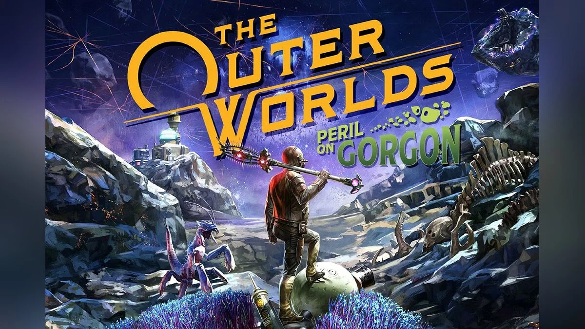Арт из The Outer Worlds: Peril on Gorgon