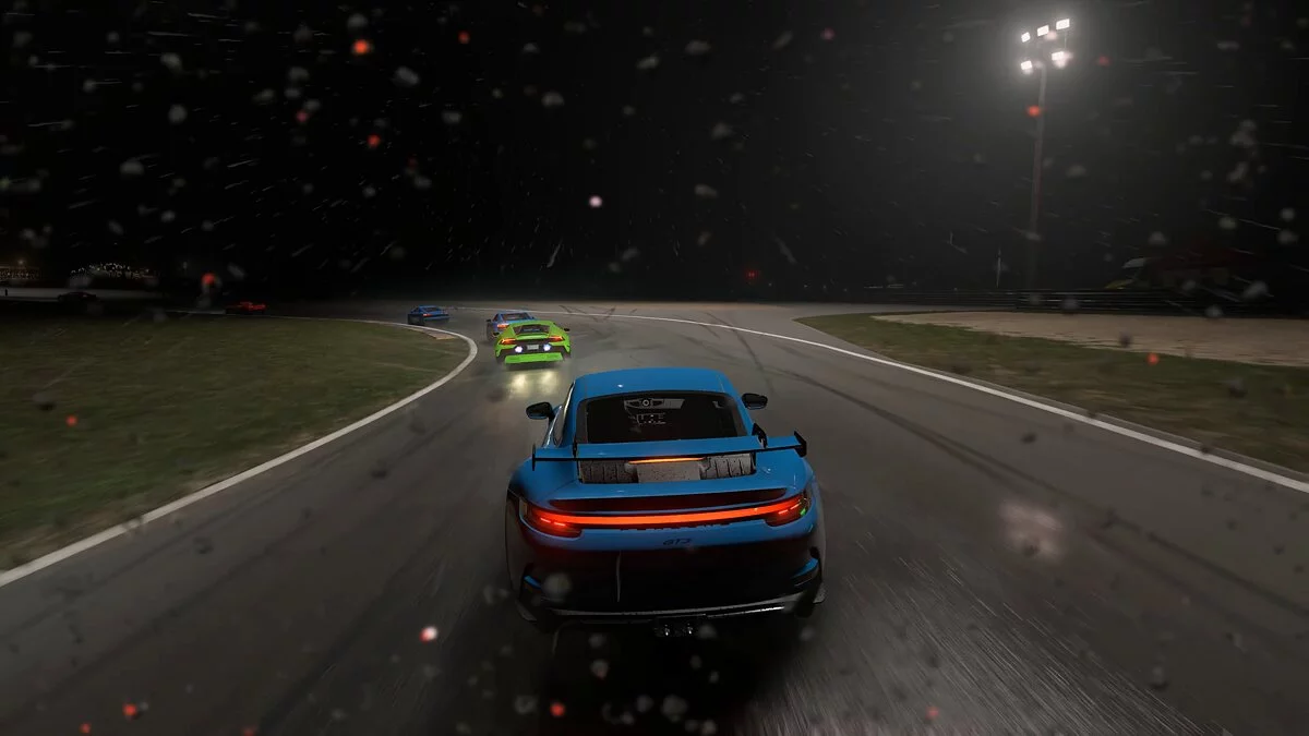 Скриншоты из Forza Motorsport