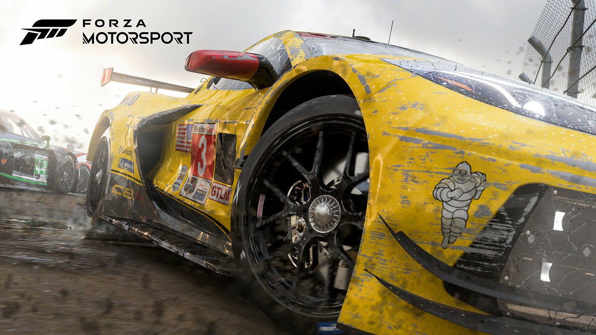 Официально: гонку Forza Motorsport переведут на русский язык