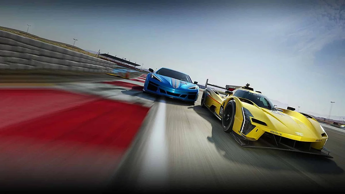 Арт из Forza Motorsport