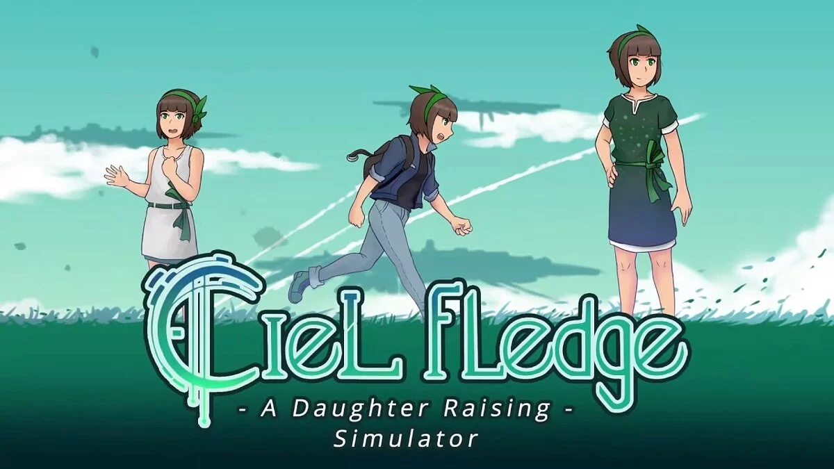 Арт из Ciel Fledge: A Daughter Raising Simulator