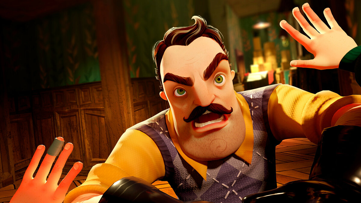 Hello Neighbor 2 - что это за игра, трейлер, системные требования, отзывы и  оценки, цены и скидки, гайды и прохождение, похожие игры