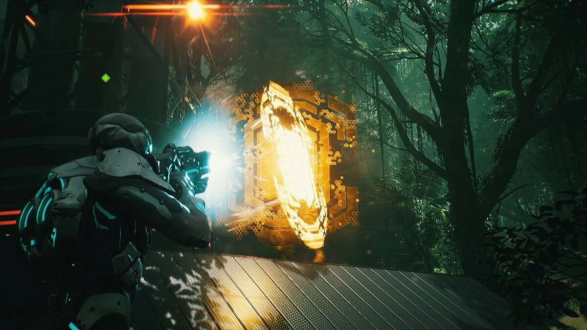 Скриншоты из Extraction Valley