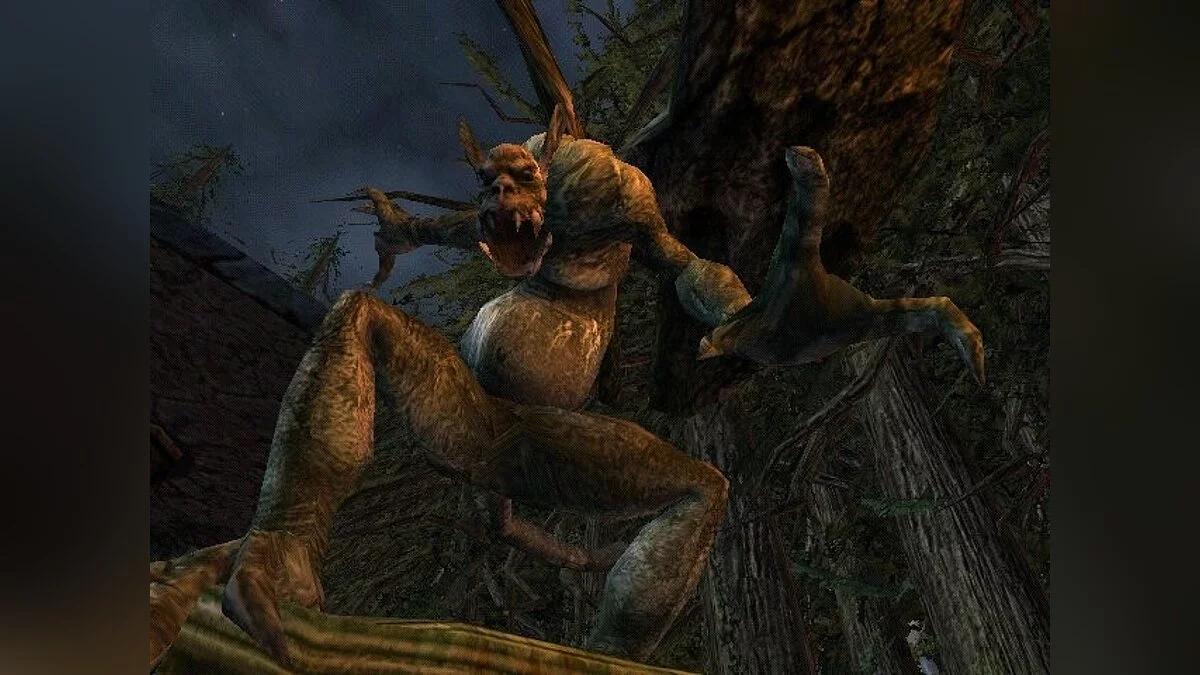 Скриншоты из Fable (2004)