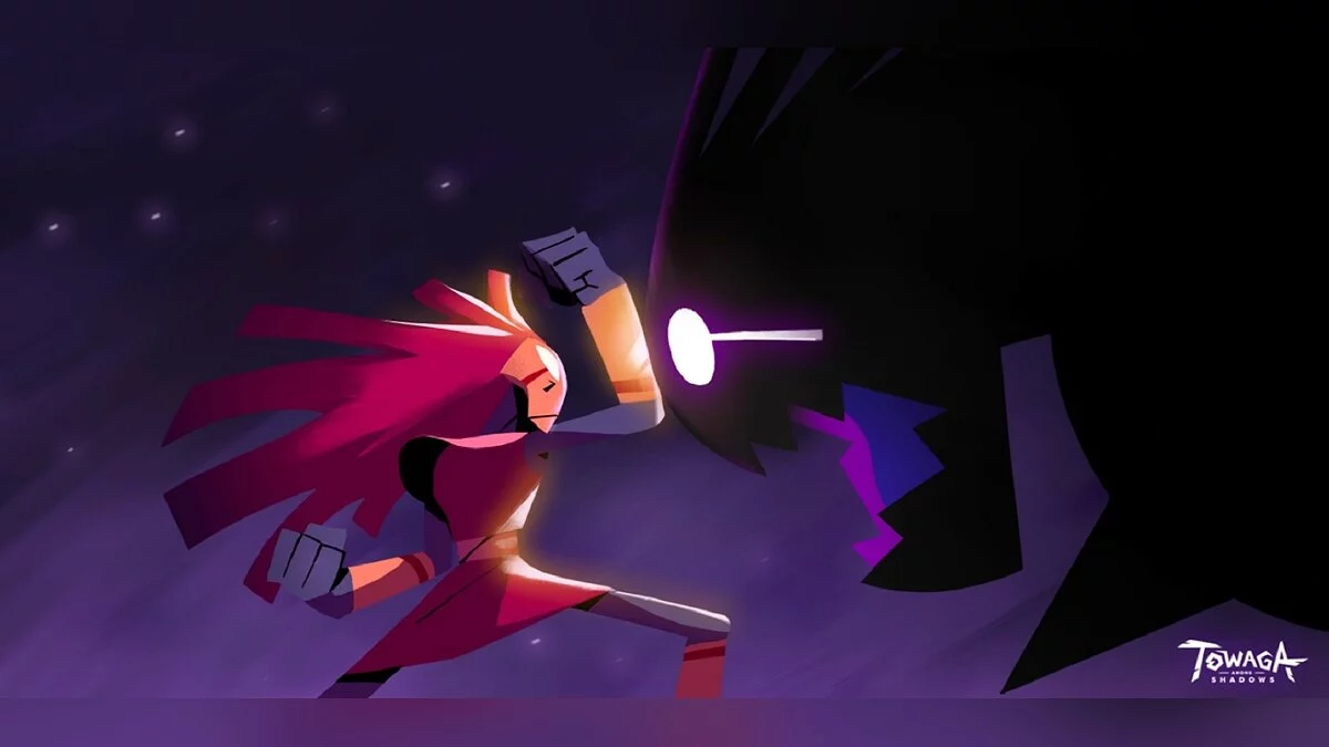 Арт из Towaga: Among Shadows