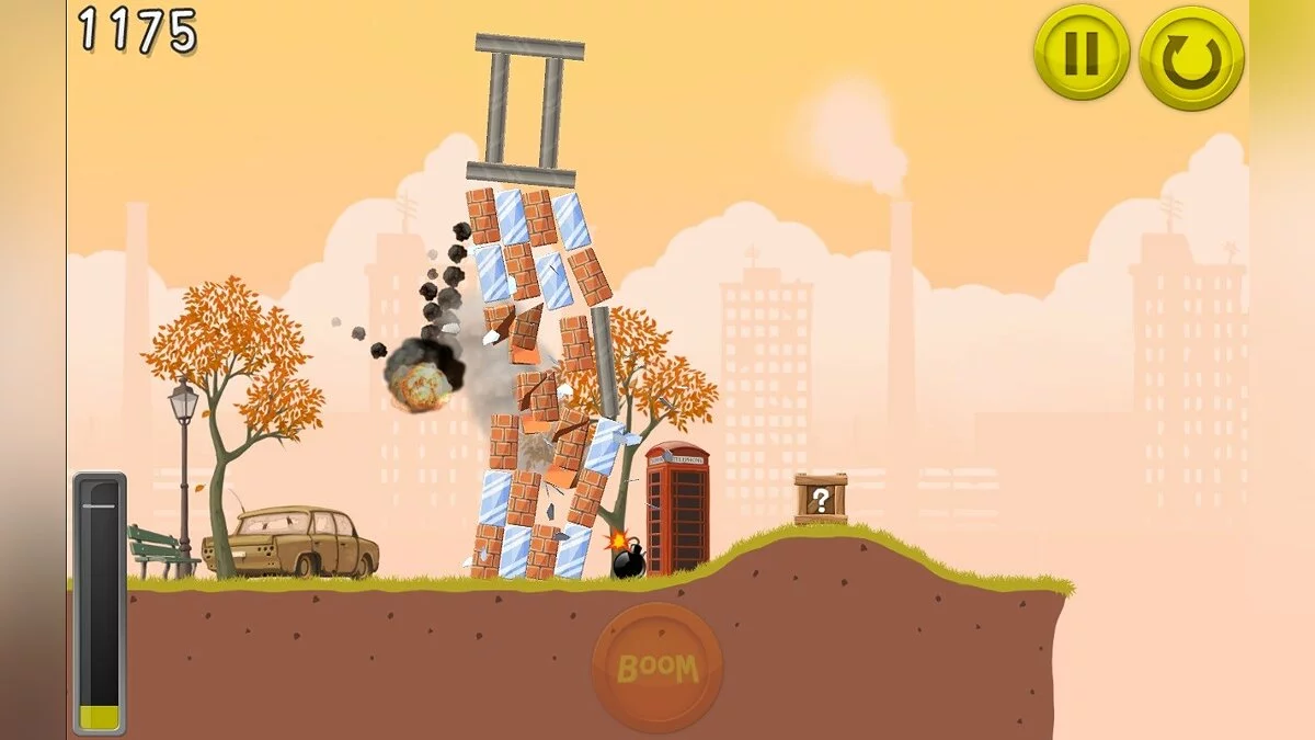 Скриншоты из Boom Land