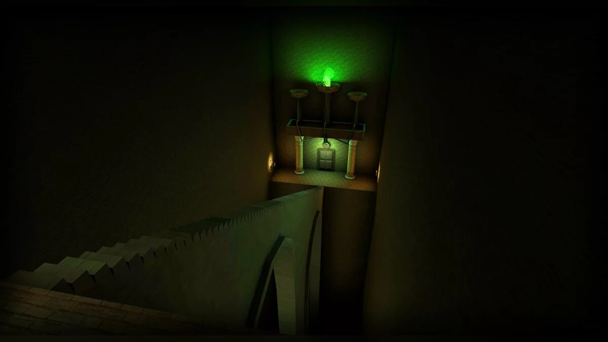 Скриншоты из Legacy 3 - The Hidden Relic