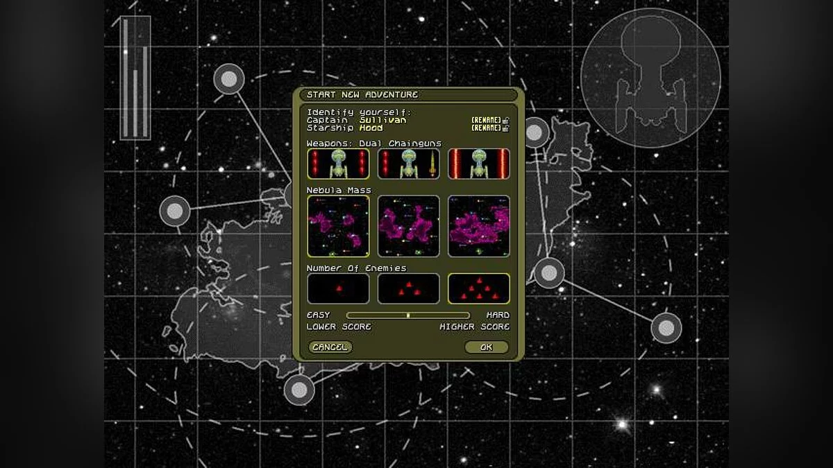 Скриншоты из Strange Adventures in Infinite Space