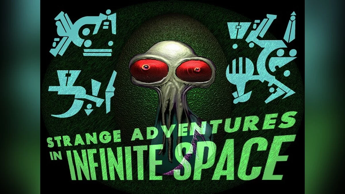 Арт из Strange Adventures in Infinite Space
