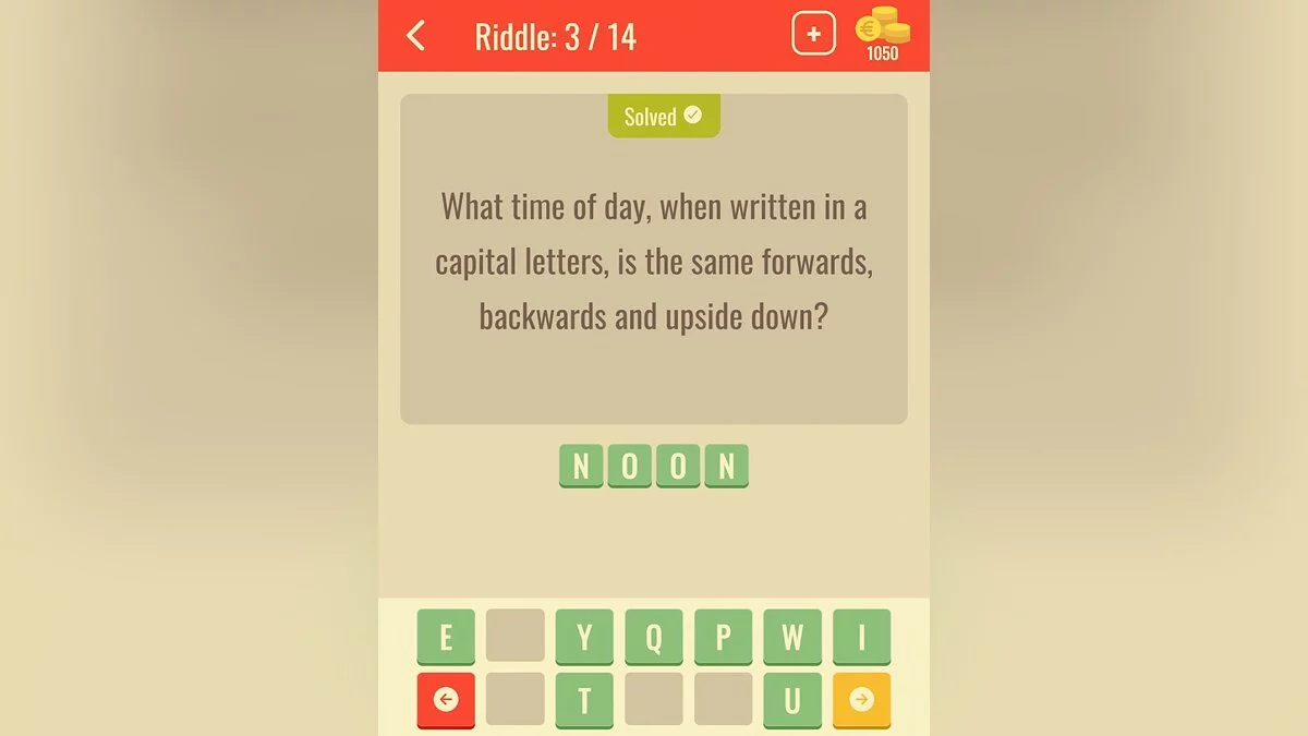 Скриншоты из Riddle Me 2020