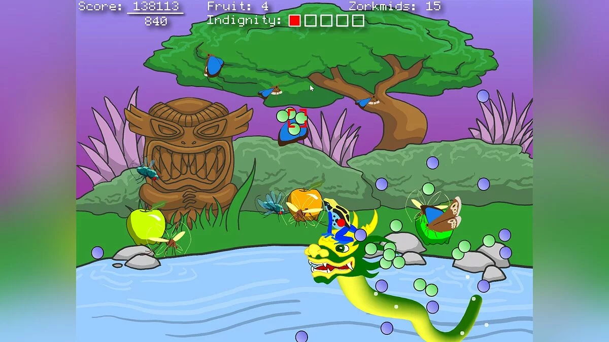 Скриншоты из Frog Fractions: Game of the Decade Edition