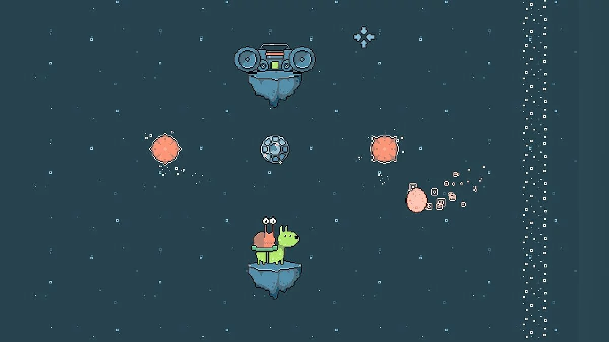 Скриншоты из Crab Dub