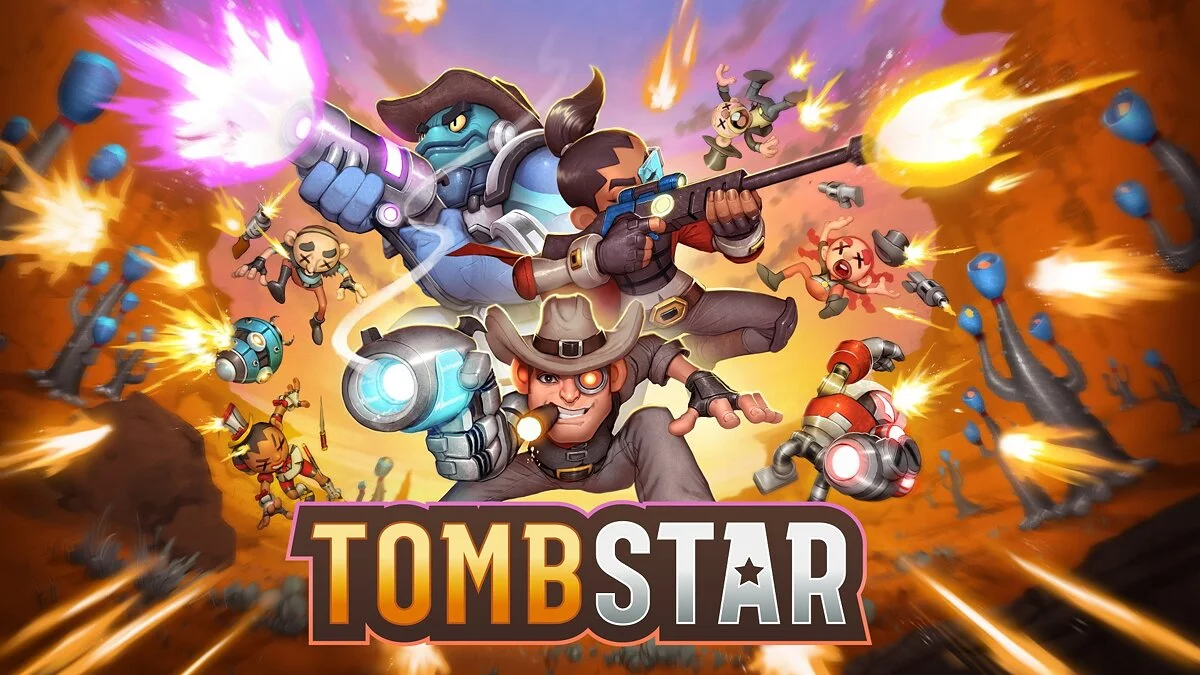 Арт из TombStar