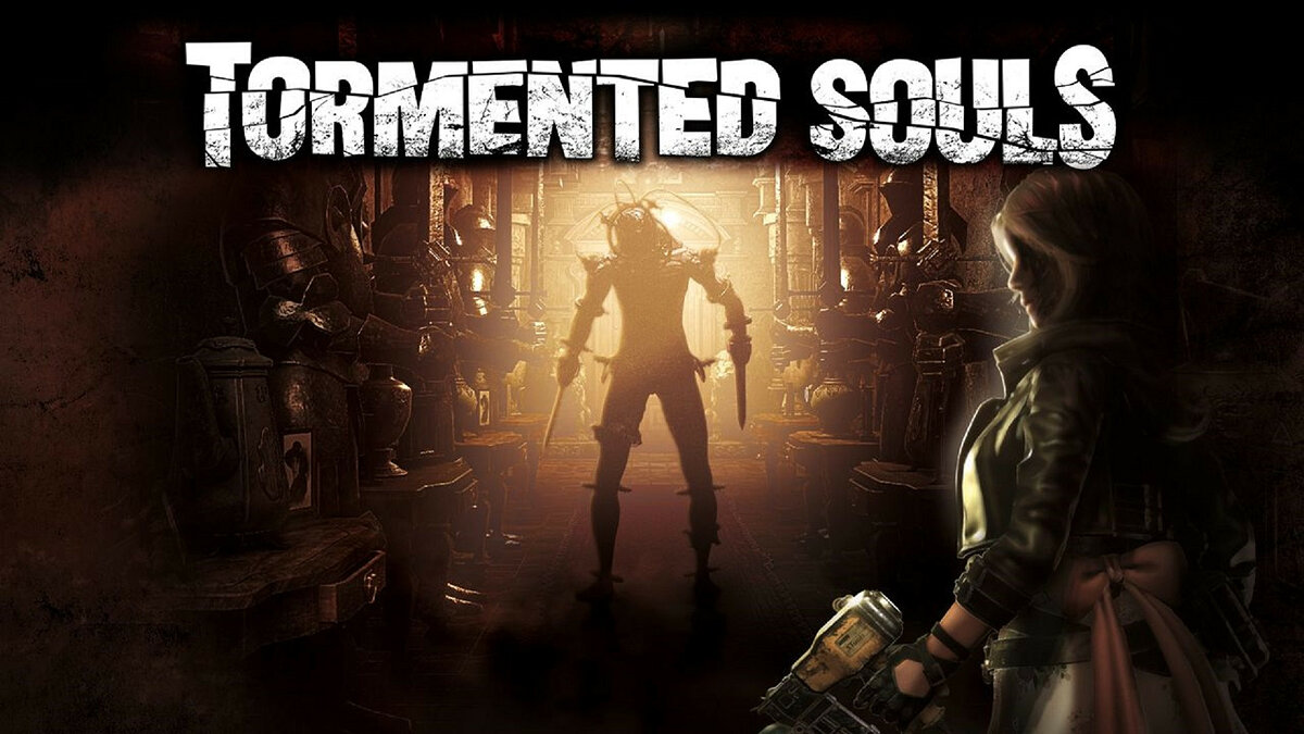 Tormented souls картинки