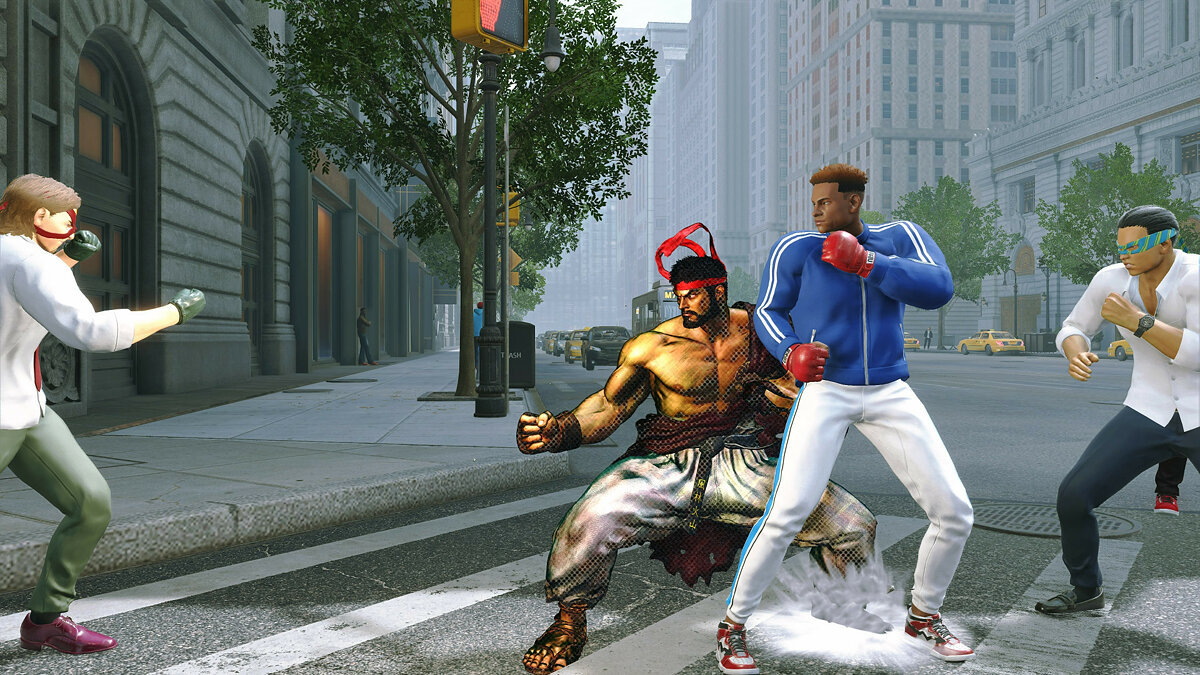 Street fighter steam must be running фото 42