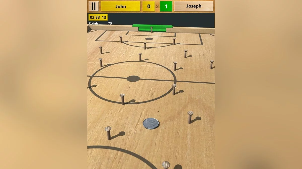 Скриншоты из Nail That Coin