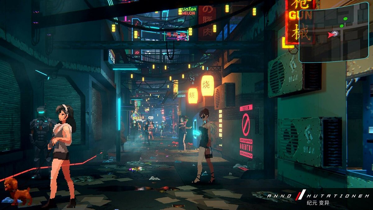 игры на андроид похожие на cyberpunk фото 8