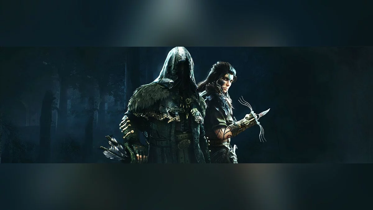 Арт из Hood: Outlaws & Legends