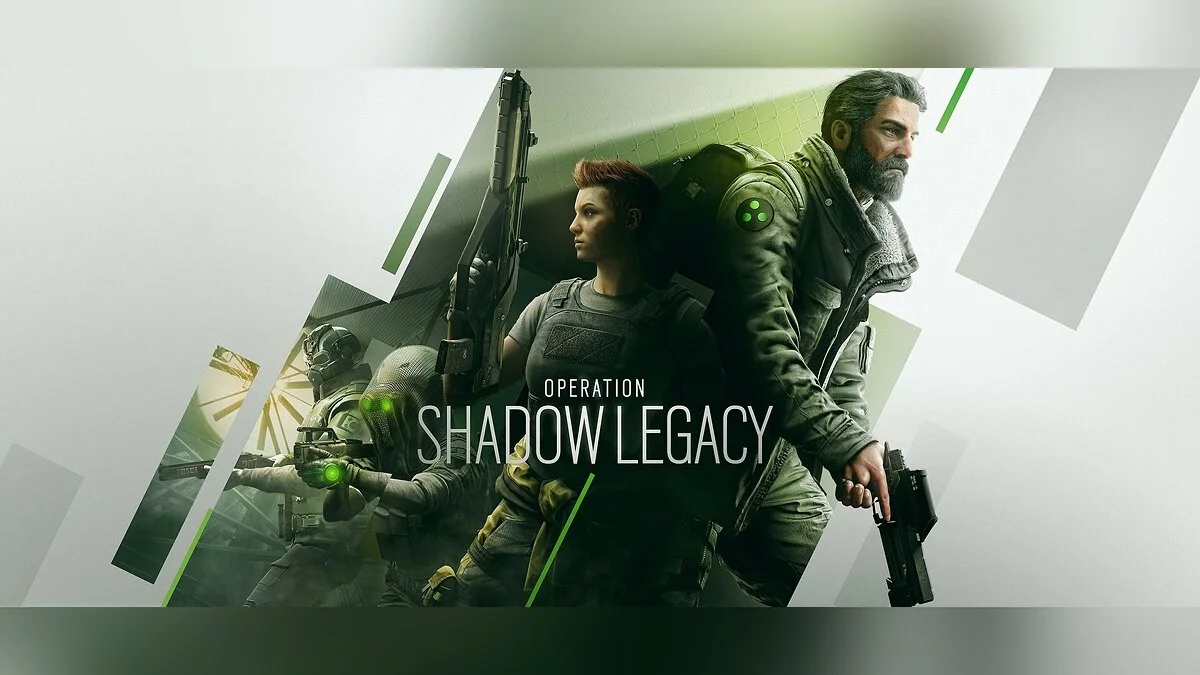 Арт из Tom Clancy's Rainbow Six Siege: Operation Shadow Legacy