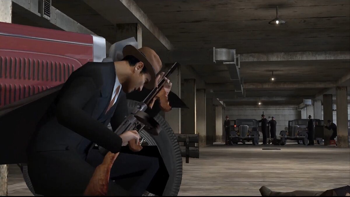 Mafia тормозит. Низкий FPS