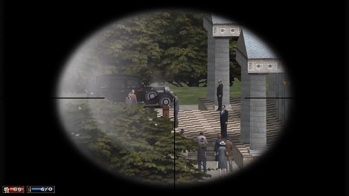 Скриншоты из Mafia: The City of Lost Heaven