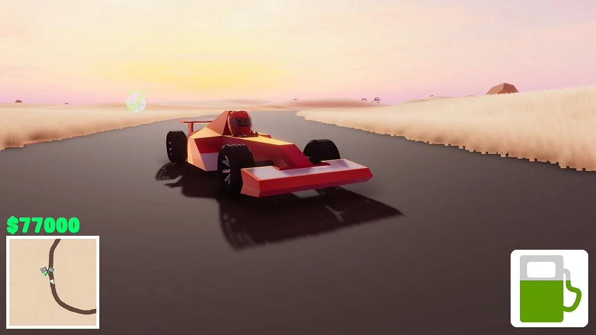 Скриншоты из Ryza Roads