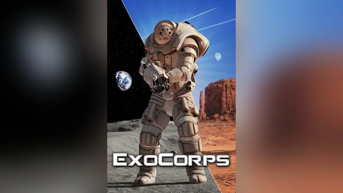 Арт из ExoCorps
