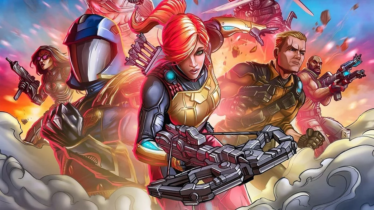 Арт из G.I. Joe: Operation Blackout