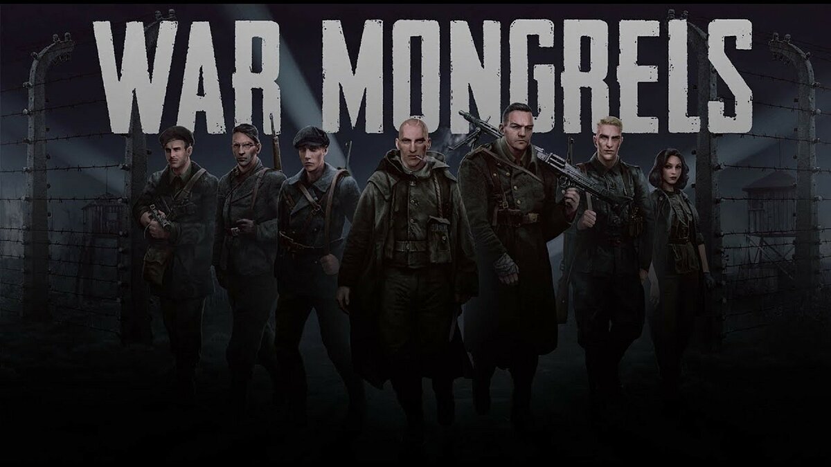 War Mongrels - что это за игра, трейлер, системные требования, отзывы и  оценки, цены и скидки, гайды и прохождение, похожие игры WM