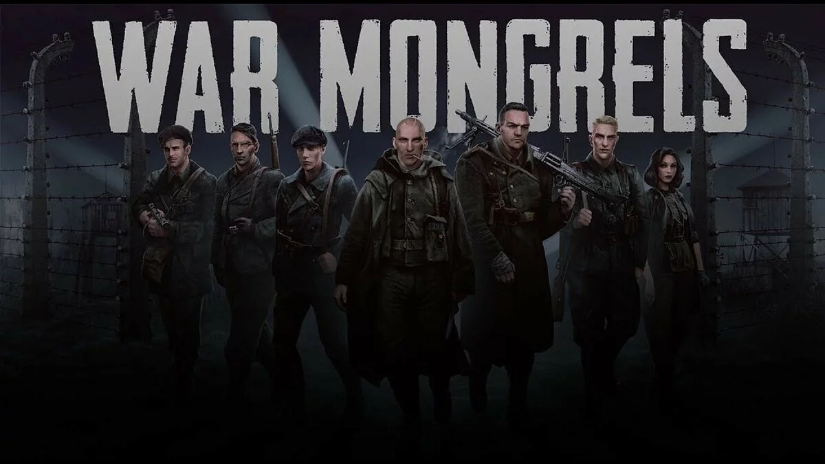 Арт из War Mongrels