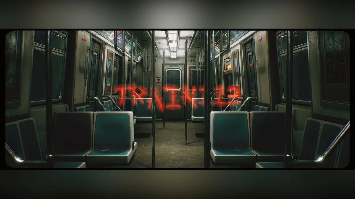 Арт из Train 113