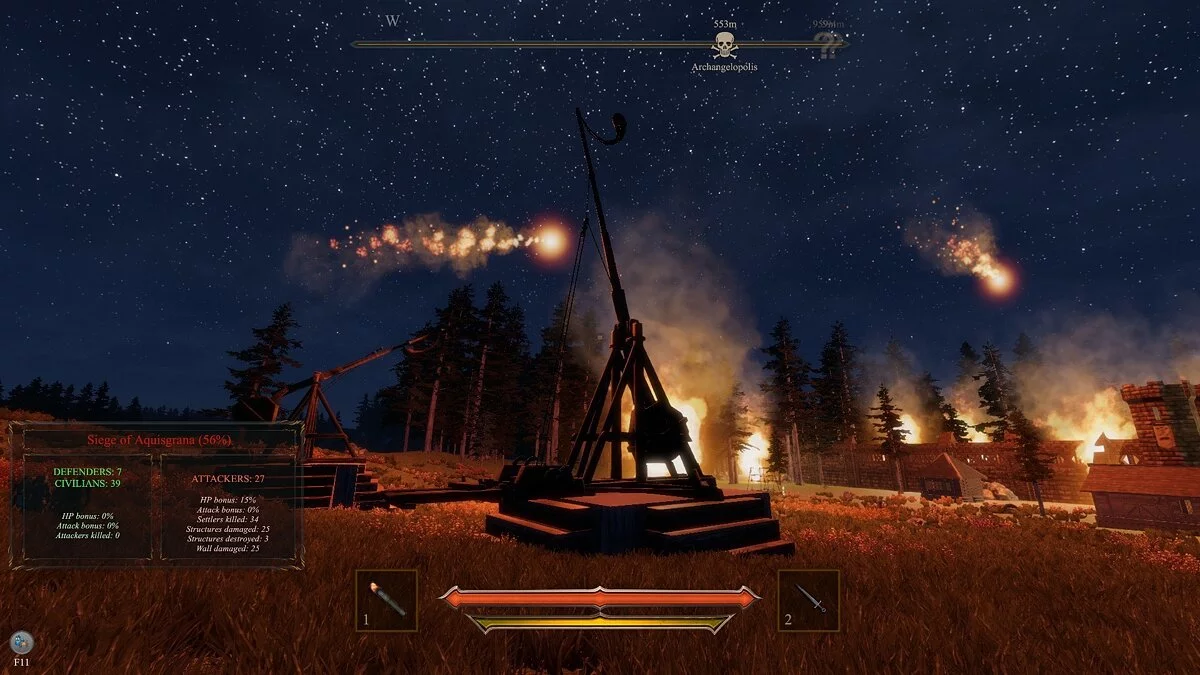 Скриншоты из KINGDOMS