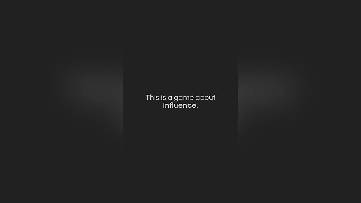 Скриншоты из Influence Pro