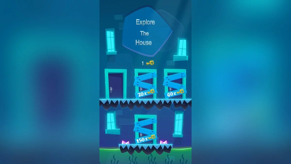 Скриншоты из Most expensive Horror game