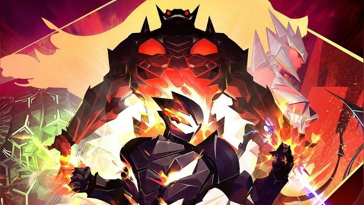 Арт из Aeon Must Die!