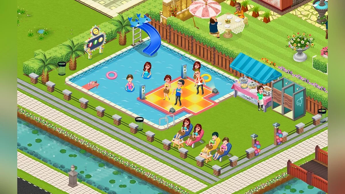 Скриншоты из Star Chef: Cooking & Restaurant Game / Картинка 3