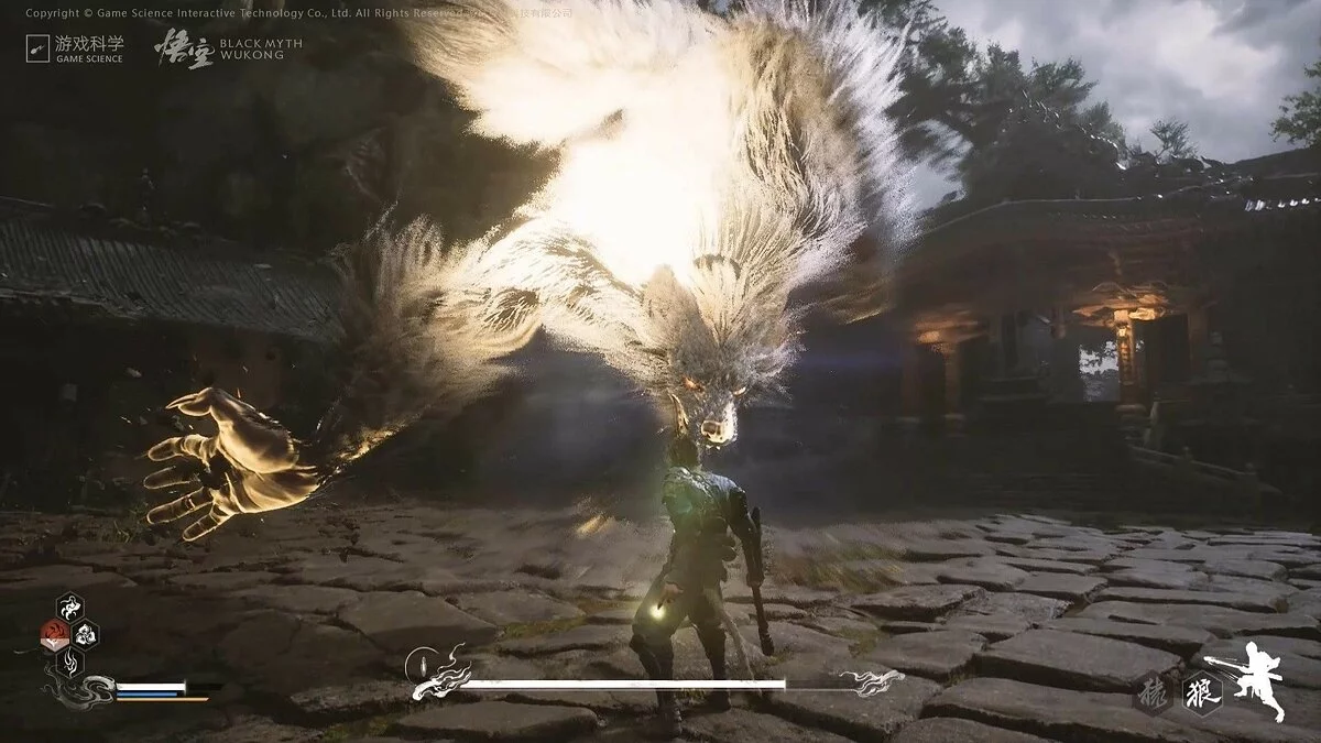 Скриншоты из Black Myth: Wukong / Картинка 7
