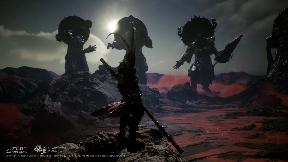 Скриншоты из Black Myth: Wukong / Картинка 8