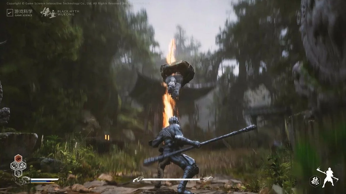 Скриншоты из Black Myth: Wukong / Картинка 13