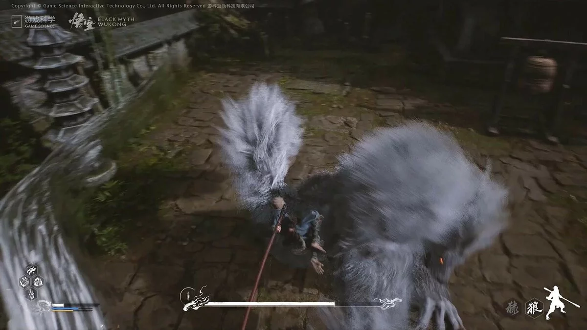 Скриншоты из Black Myth: Wukong / Картинка 12