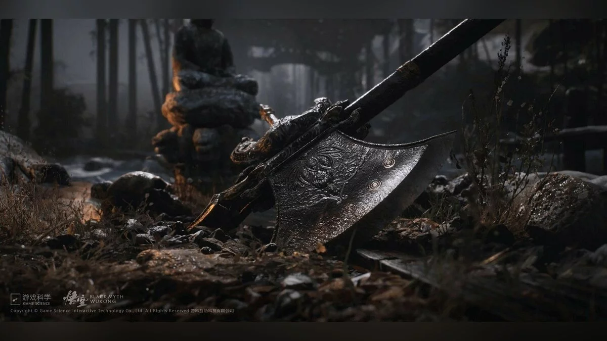 Скриншоты из Black Myth: Wukong / Картинка 19