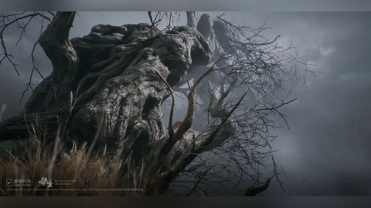 Скриншоты из Black Myth: Wukong / Картинка 20