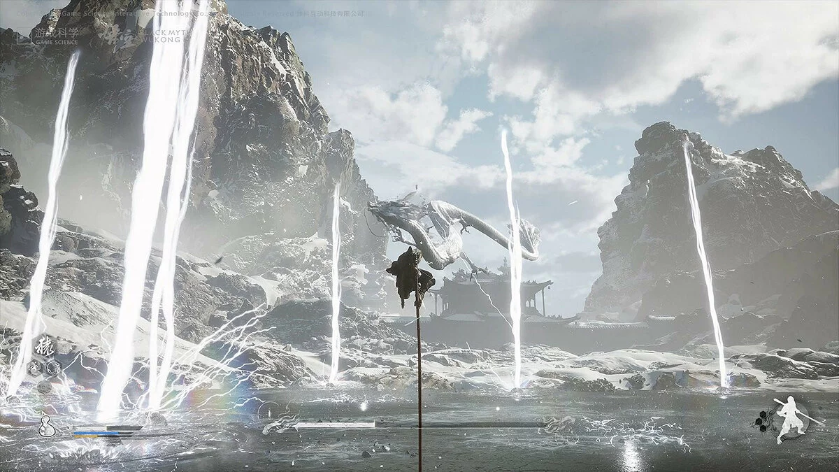 Скриншоты из Black Myth: Wukong / Картинка 26