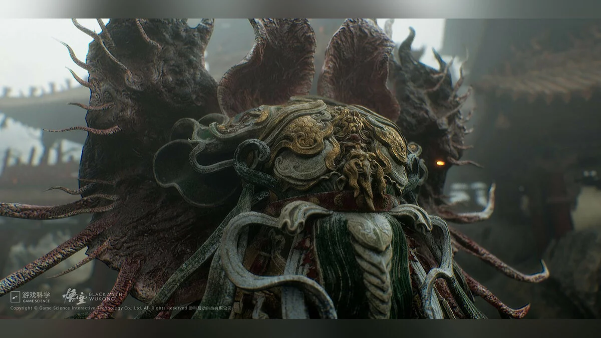 Скриншоты из Black Myth: Wukong / Картинка 34