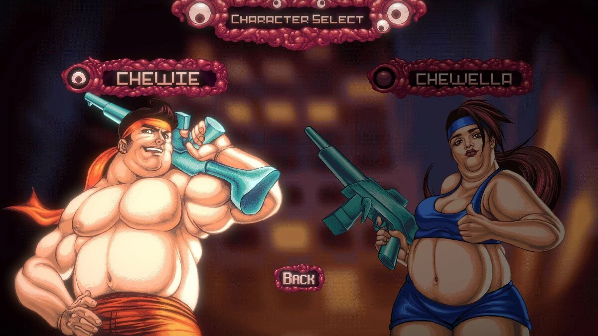 Скриншоты из Bite the Bullet