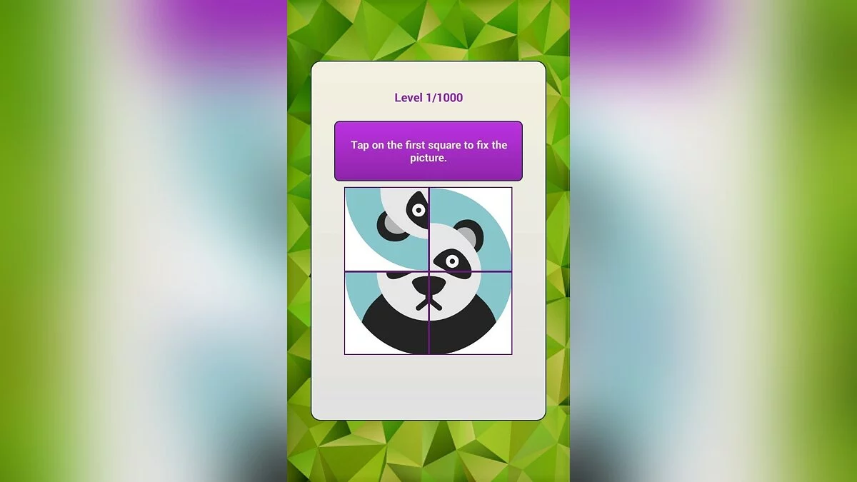 Скриншоты из Think Tap Turn - Brain Game