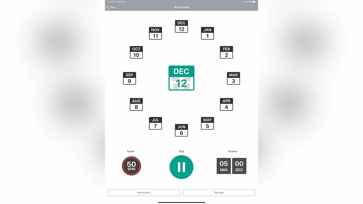 Скриншоты из Clock Yourself / Картинка 3