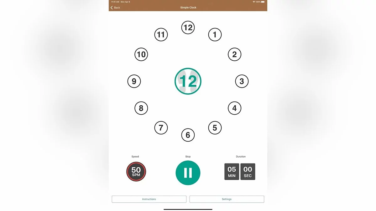 Скриншоты из Clock Yourself / Картинка 4