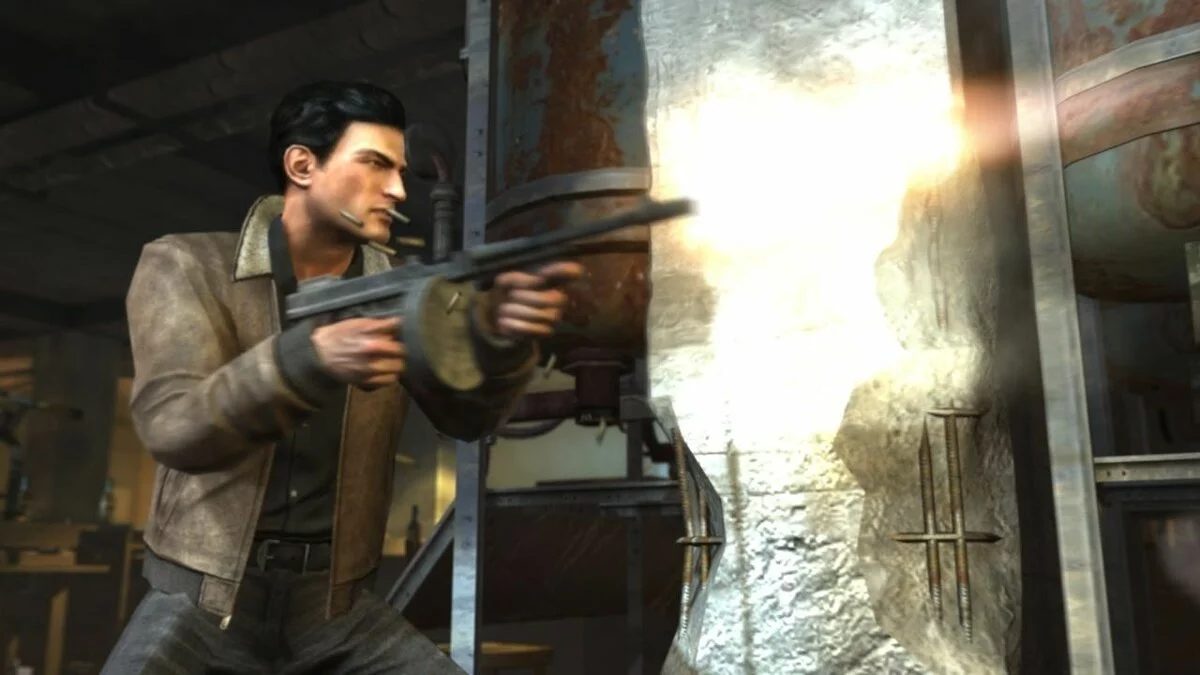 Скриншоты из Mafia 2: Director's Cut / Картинка 51