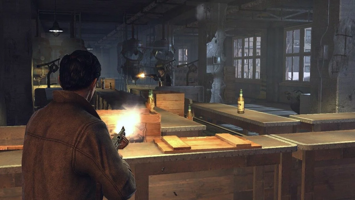 Скриншоты из Mafia 2: Director's Cut / Картинка 54